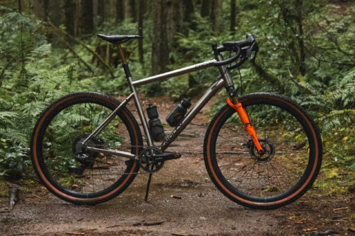 2026 knolly cache titanium