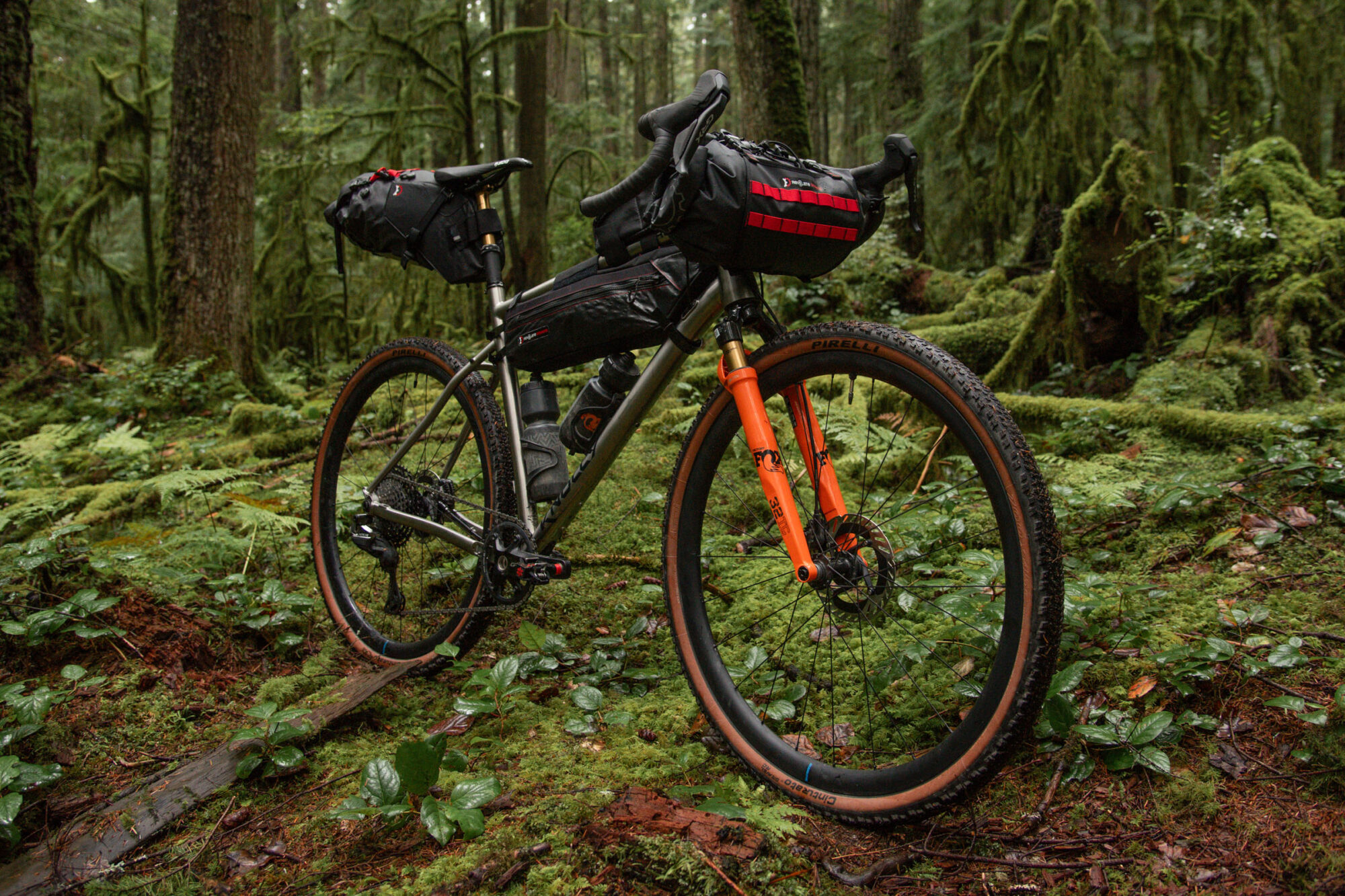 2026 knolly cache titanium