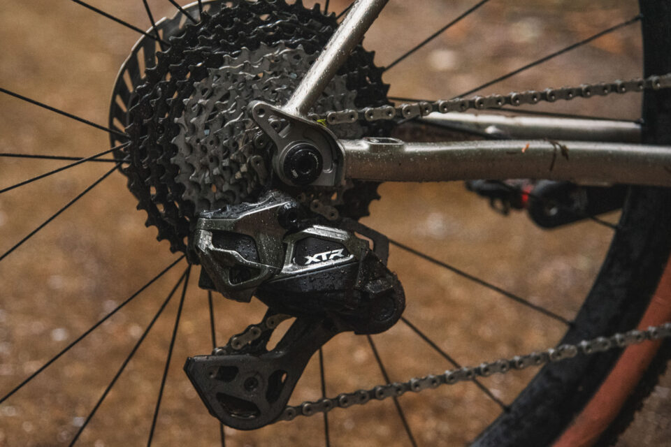 2026 knolly cache titanium