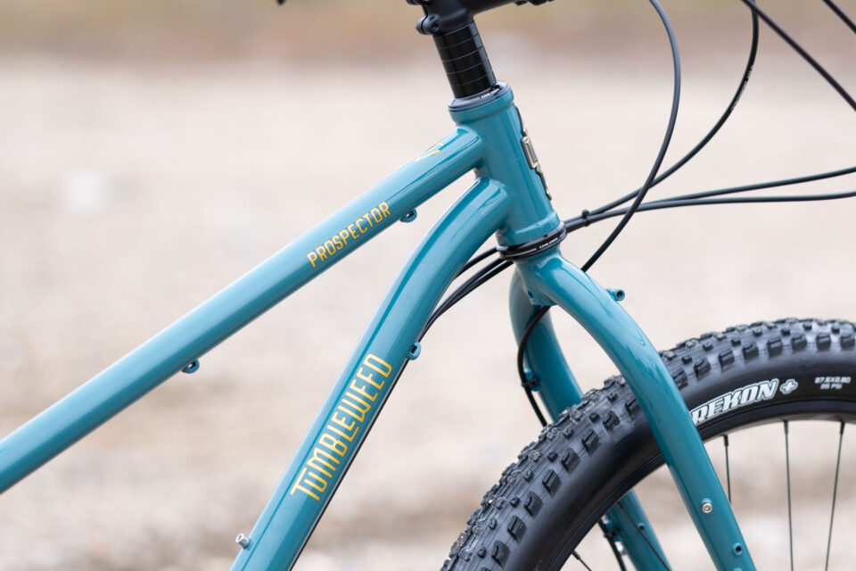 2026 tumbleweed prospector