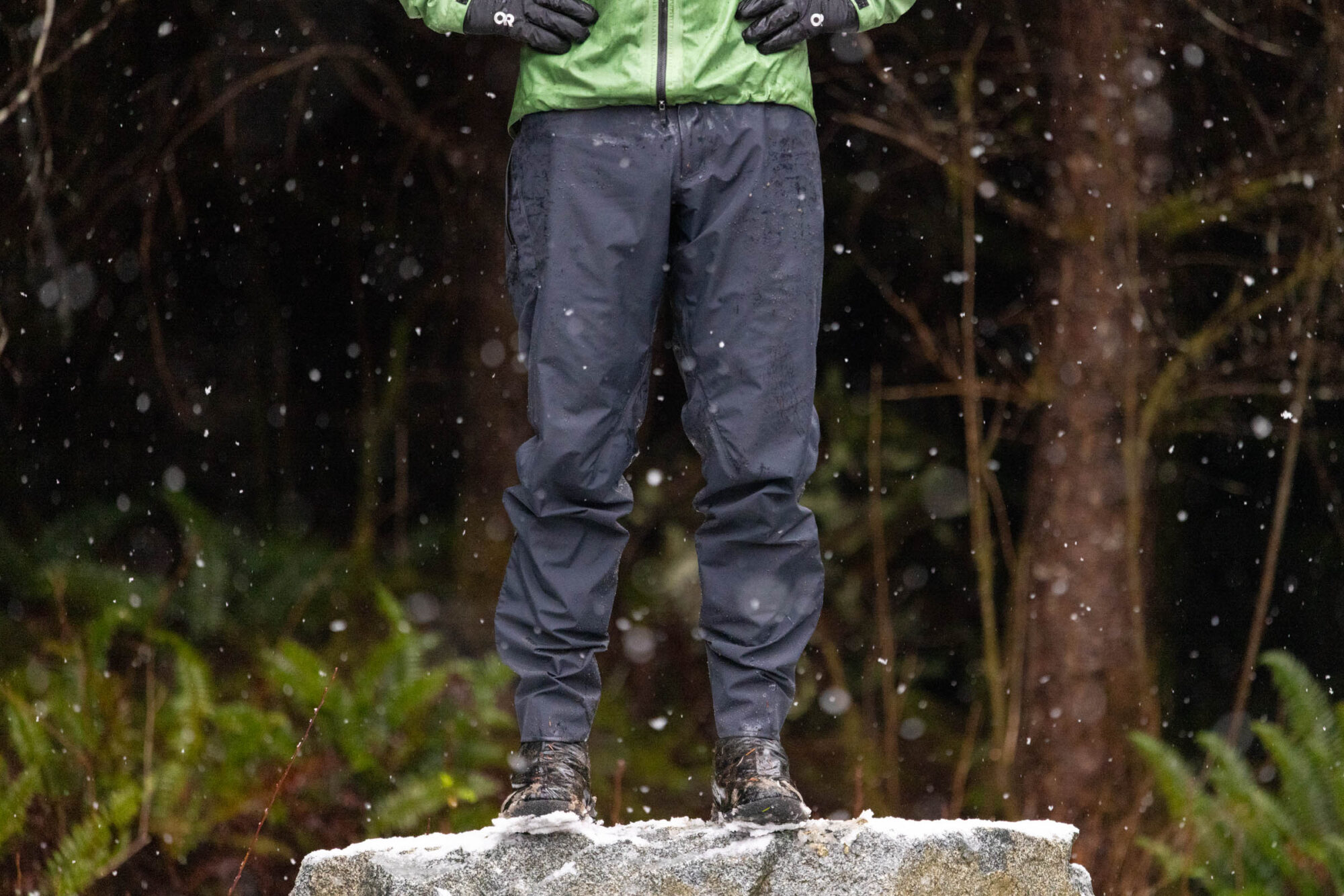 7mesh guardian rain pants review