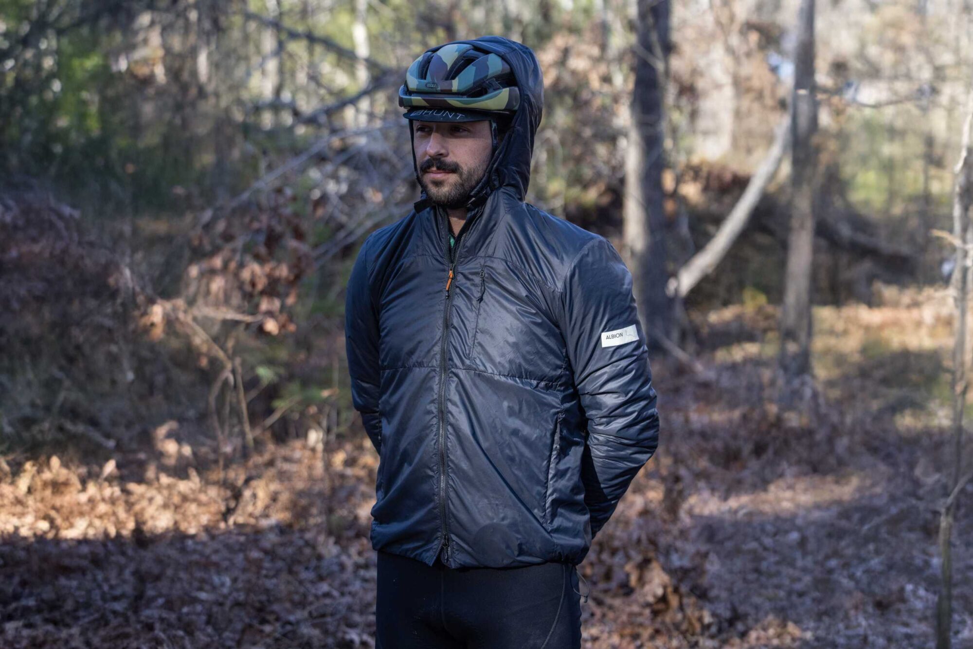 Albion Zoa Mountain Jacket
