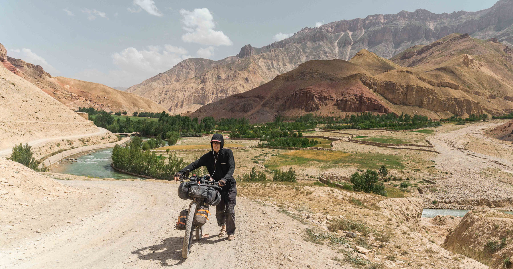 Bikepacking Across Central Afghanistan – BIKEPACKING.com