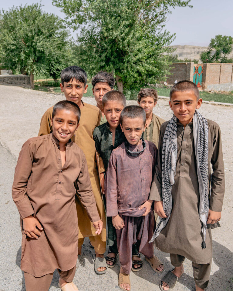 Bikepacking Central Afghanistan