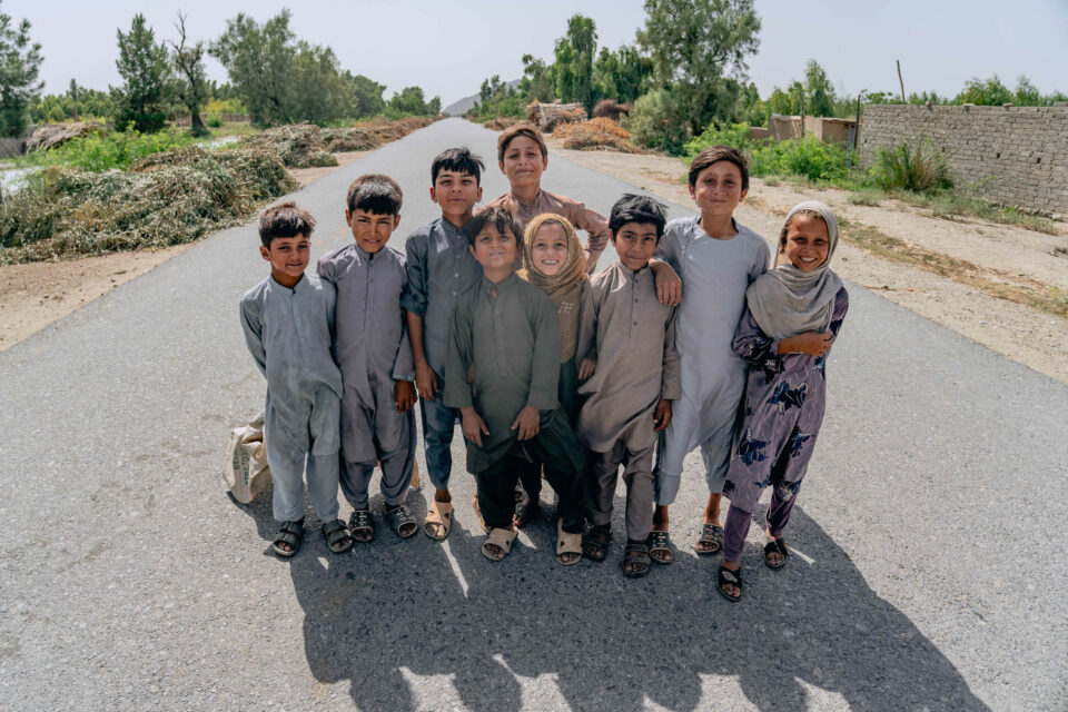 Bikepacking Central Afghanistan