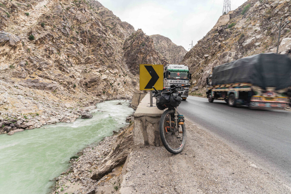 Bikepacking Central Afghanistan