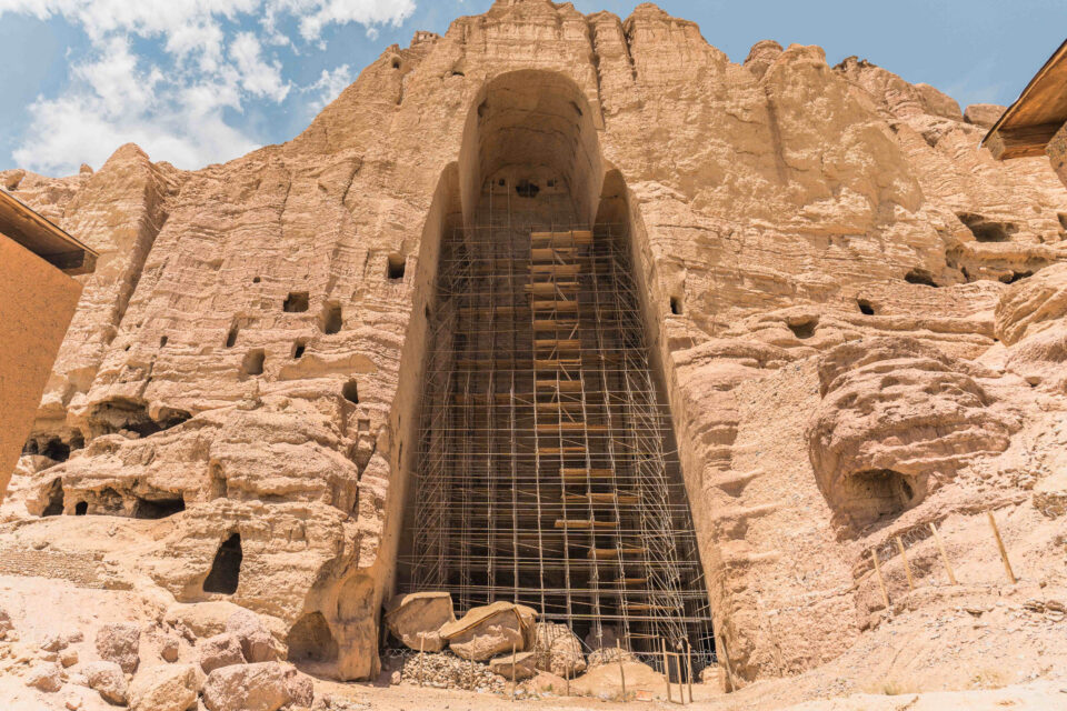 Bikepacking Central Afghanistan