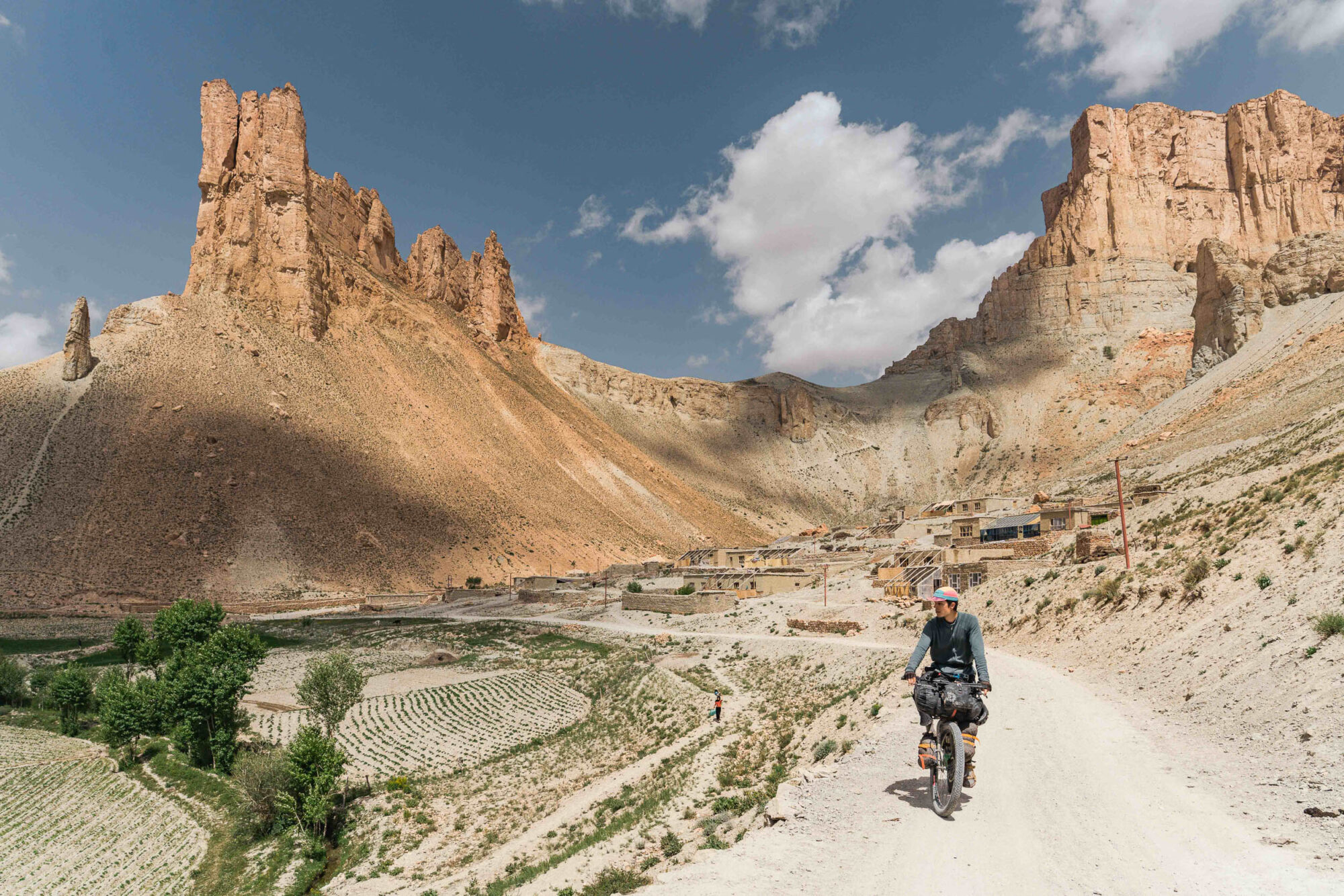 Bikepacking Across Central Afghanistan - BIKEPACKING.com