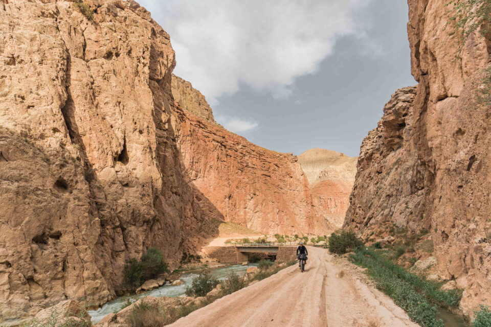 Bikepacking Central Afghanistan