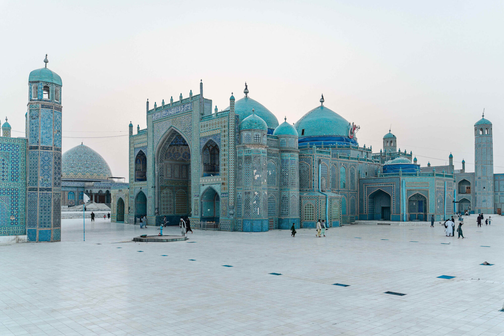 Bikepacking Central Afghanistan
