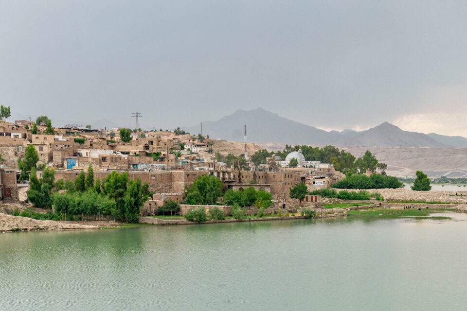 Bikepacking Central Afghanistan
