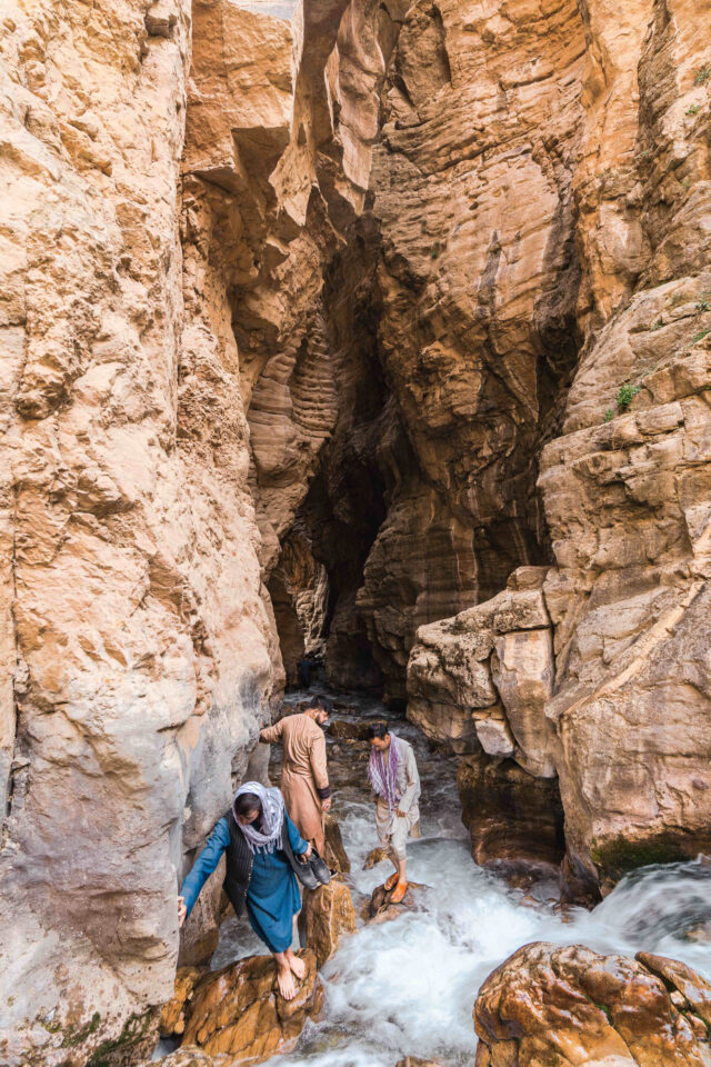 Bikepacking Central Afghanistan