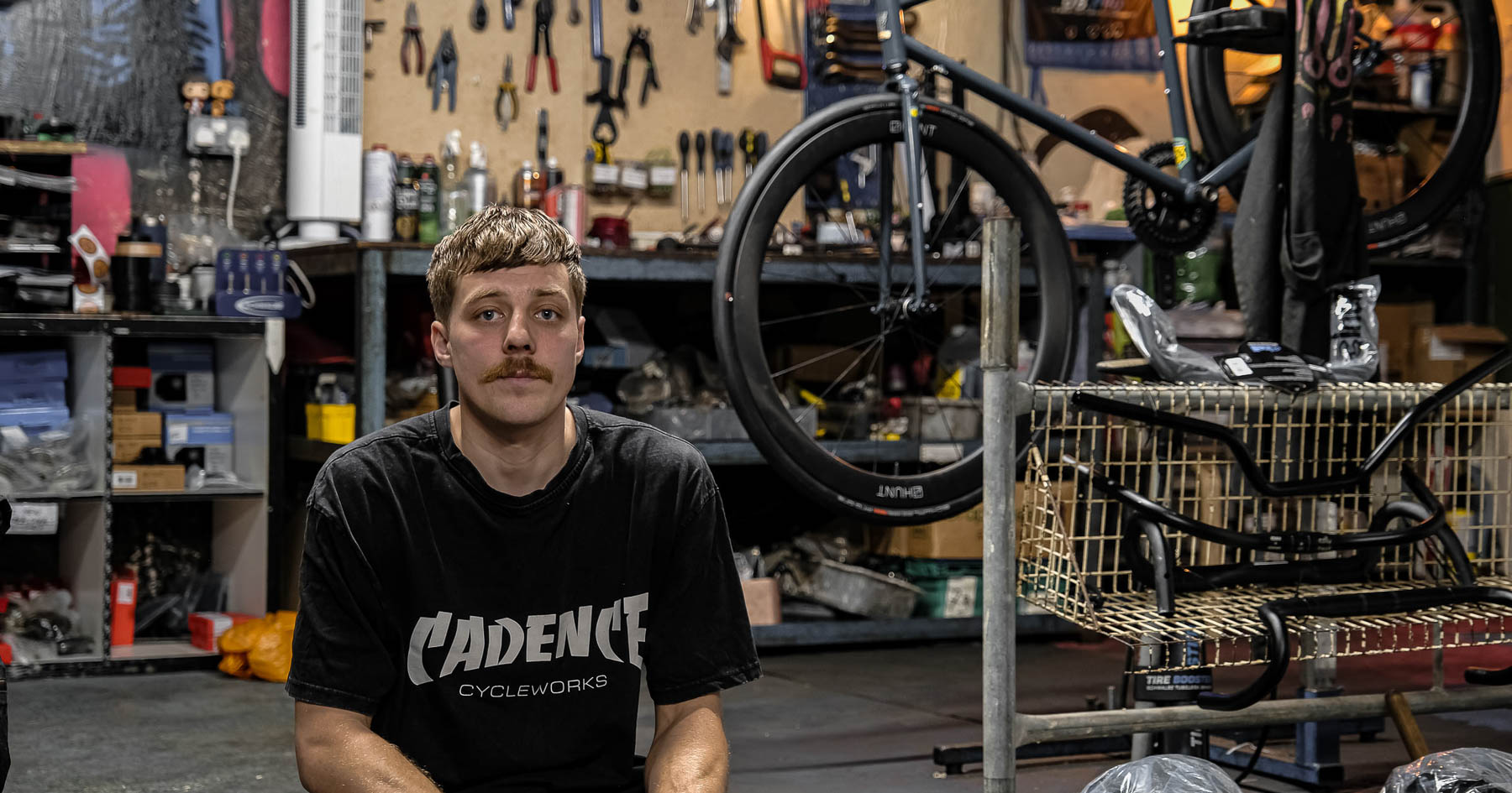 Where I Bike Ep. 6: Billy’s Bike Exchange