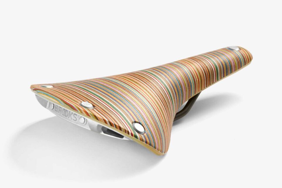 Brooks x Paul Smith Cambium