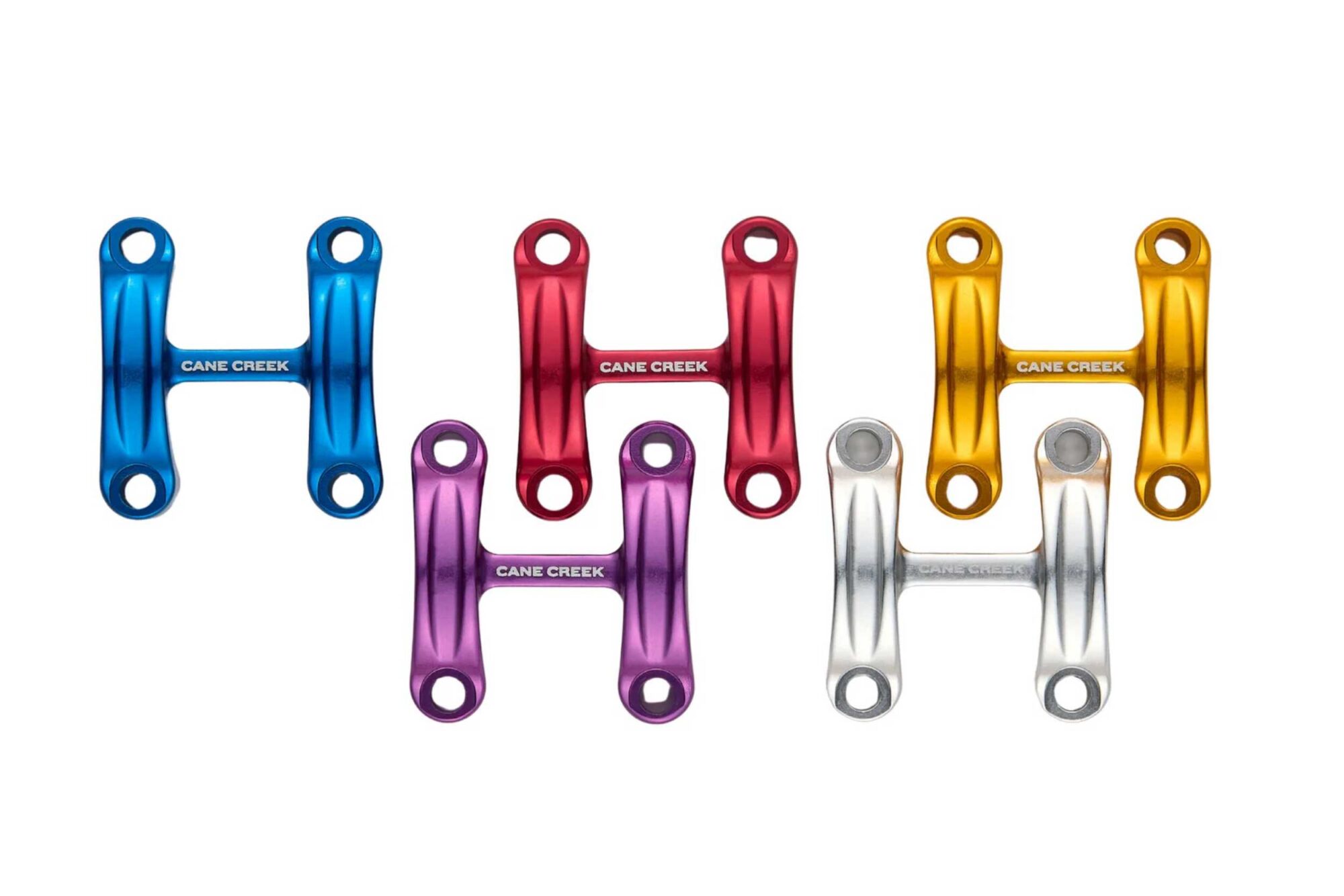 Cane Creek Colored Stem Faceplates