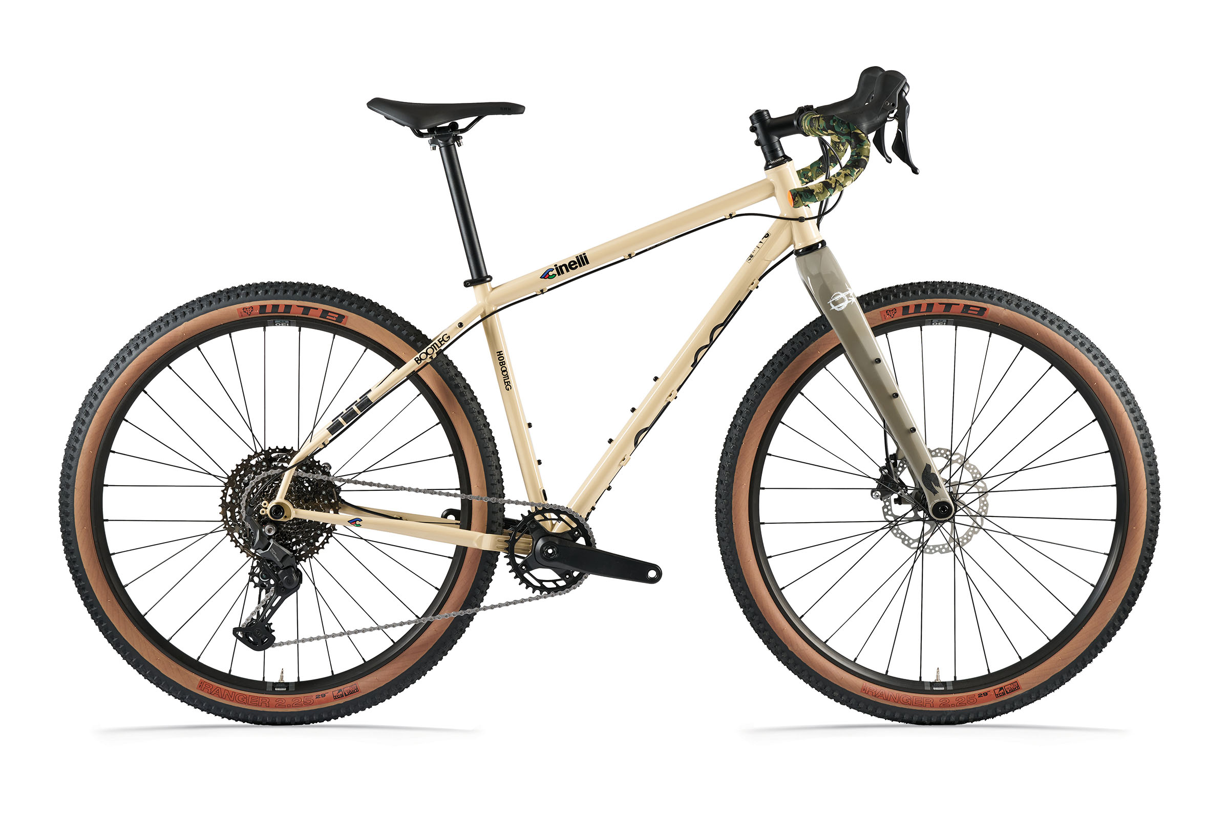 2026 Cinelli HoBootleg Geo - BIKEPACKING.com