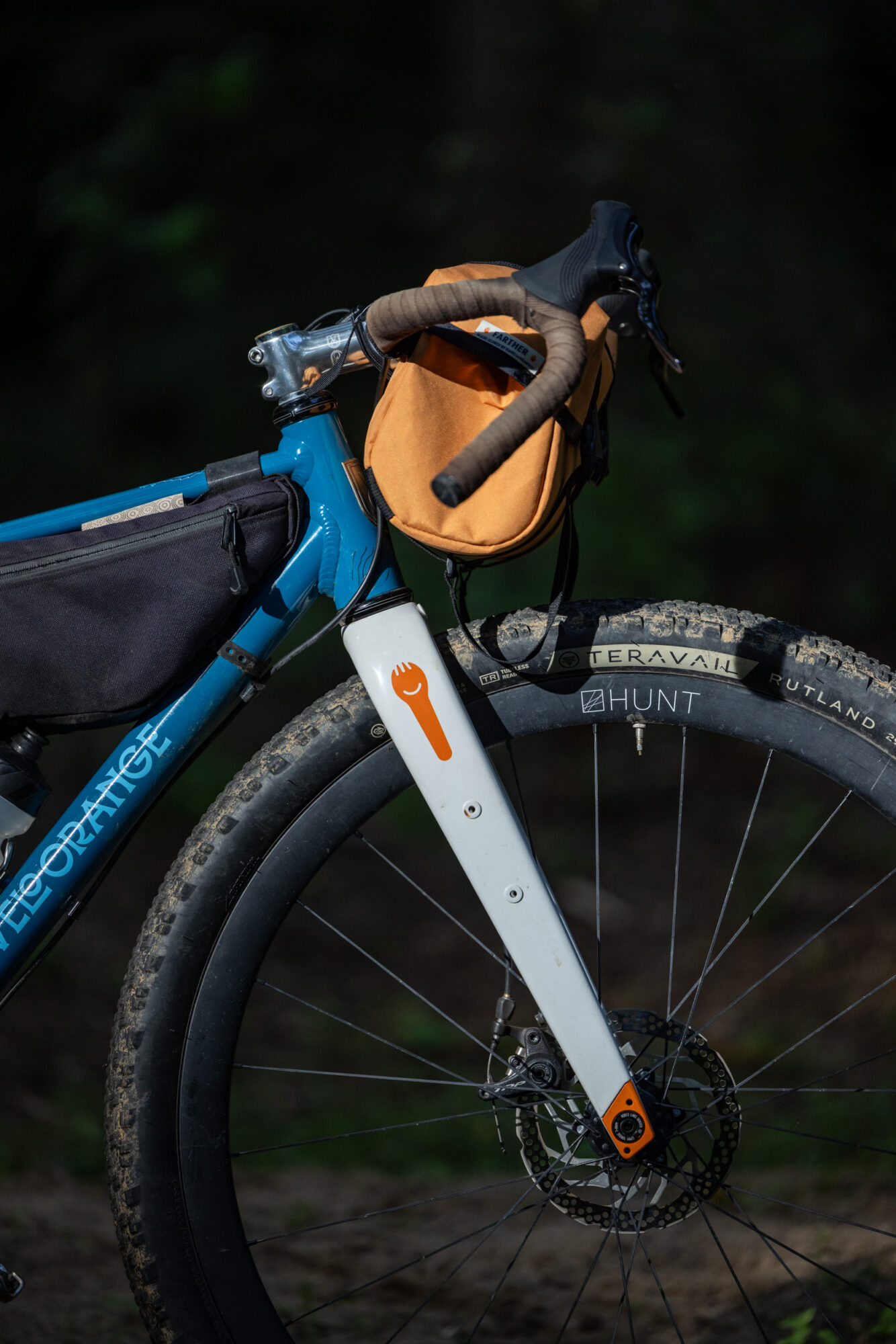 Farther Bag Co. Psychic Medium