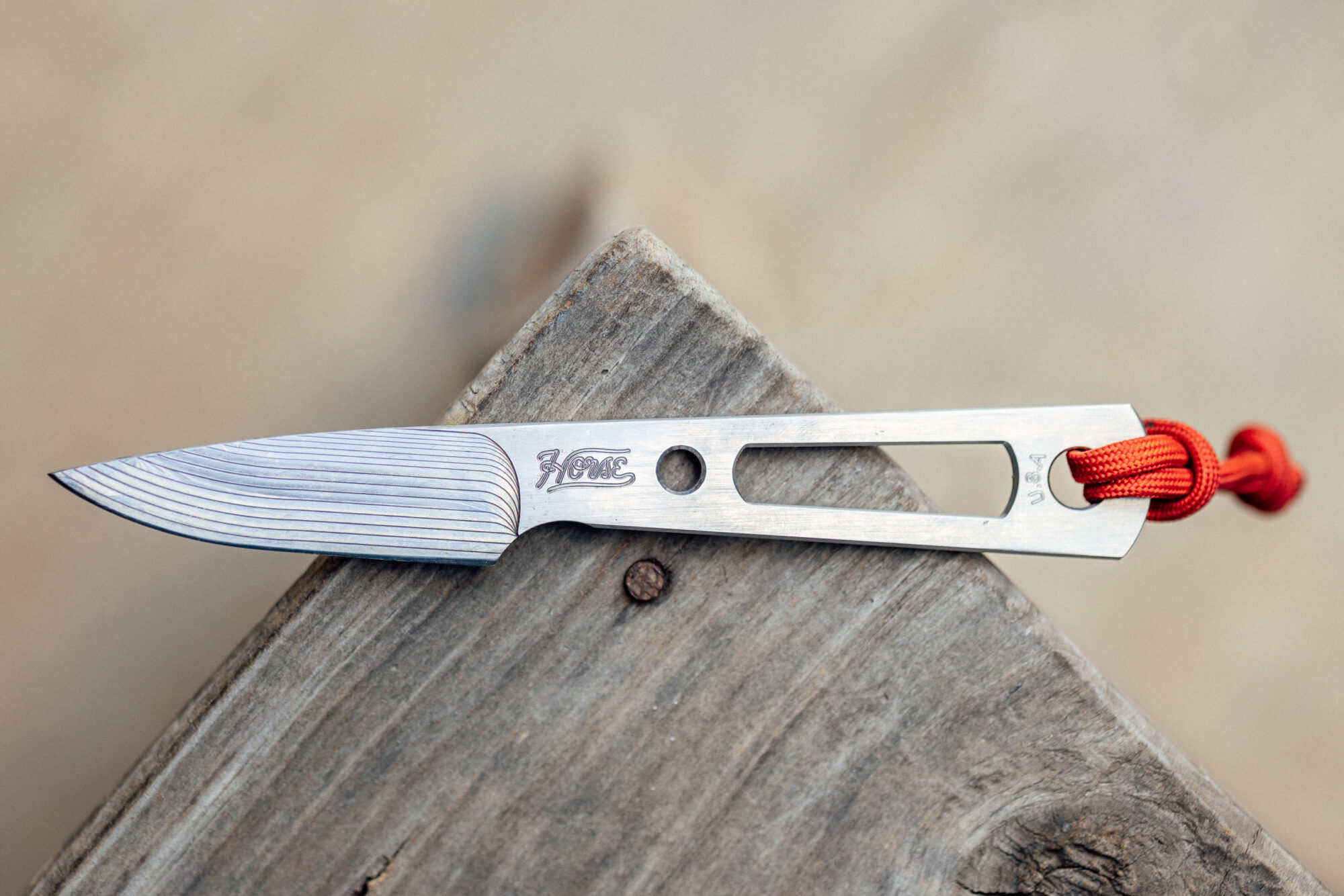 Horse Rat King Pack Knife