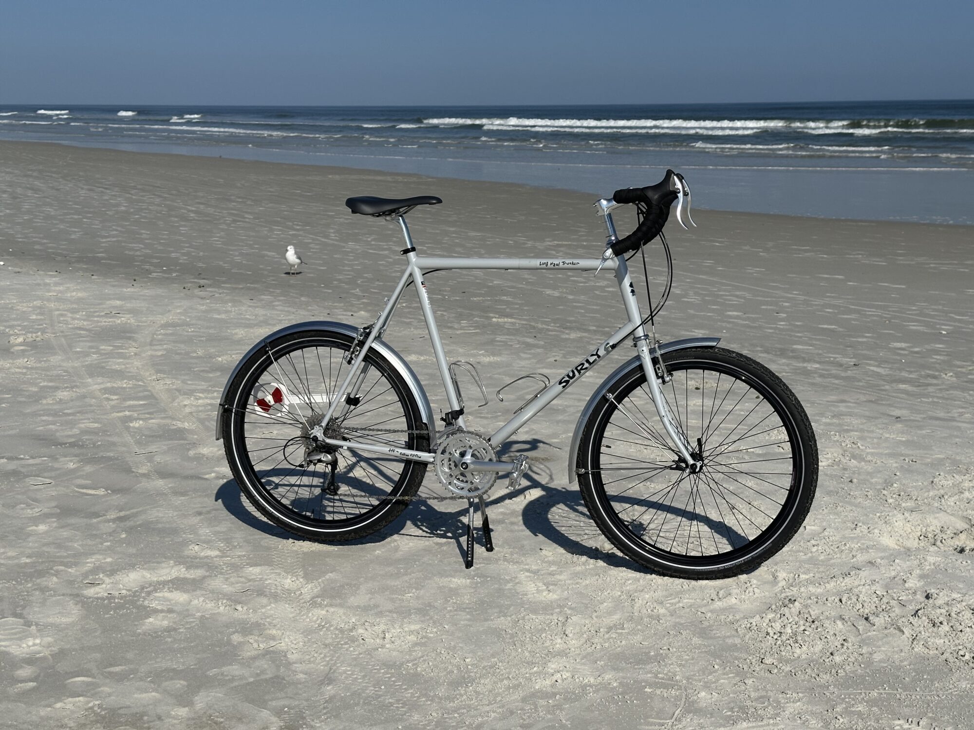 Surly Long Haul Trucker - BIKEPACKING.com
