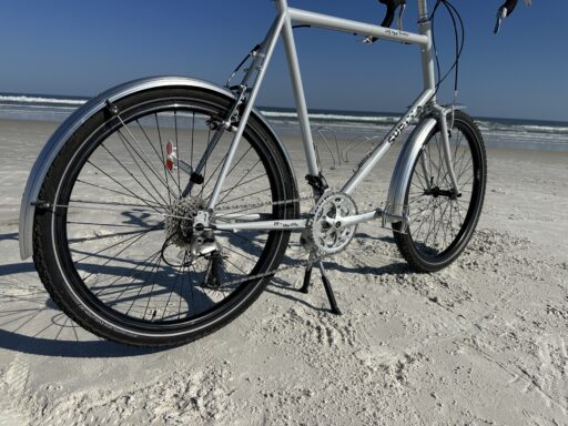 Surly Long Haul Trucker - BIKEPACKING.com