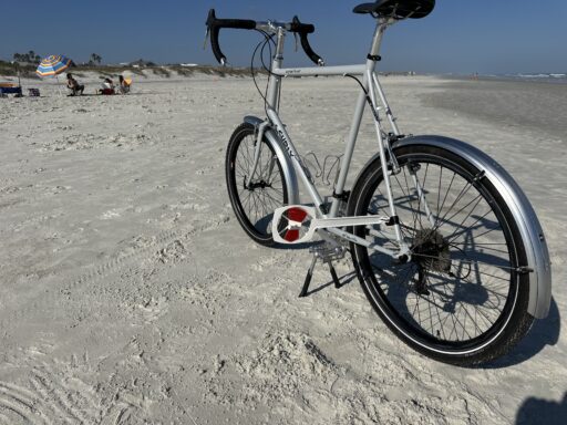 Surly Long Haul Trucker - BIKEPACKING.com