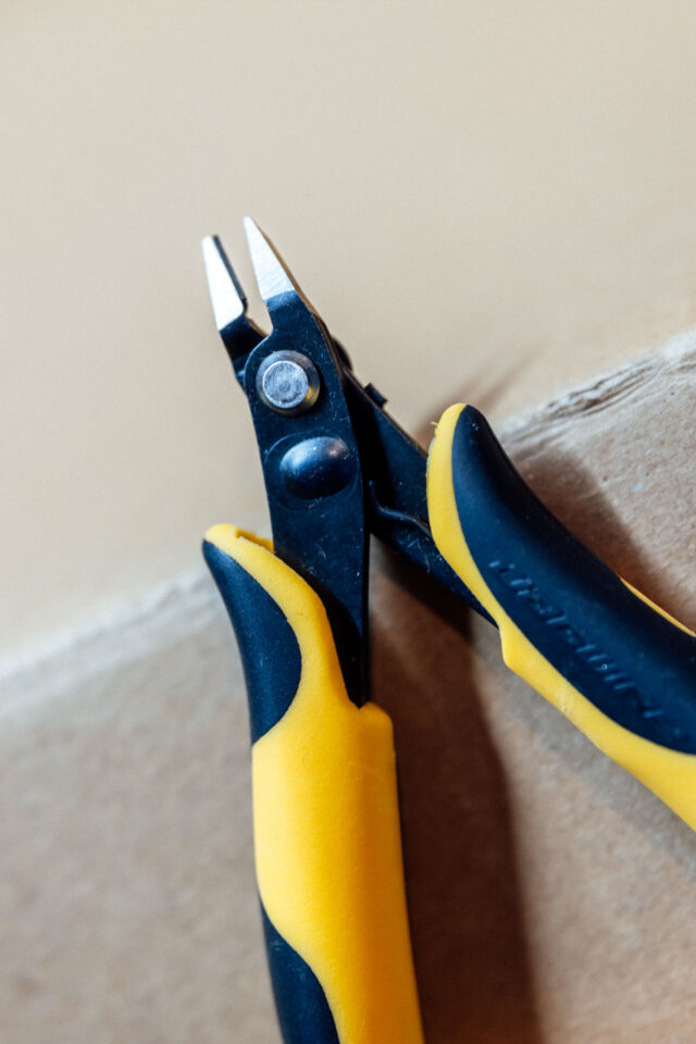 Jaguar Zip Tie Cutters