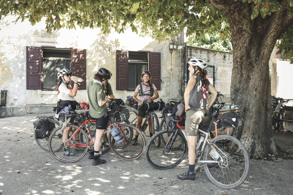 Lael Rallye Croatia 2025