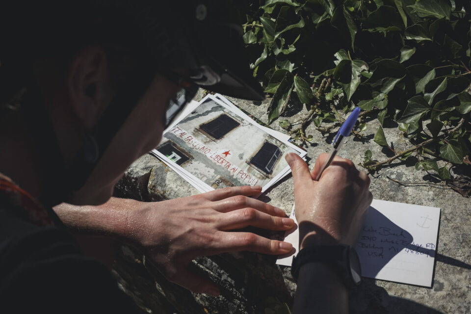 Lael Rallye Croatia 2025