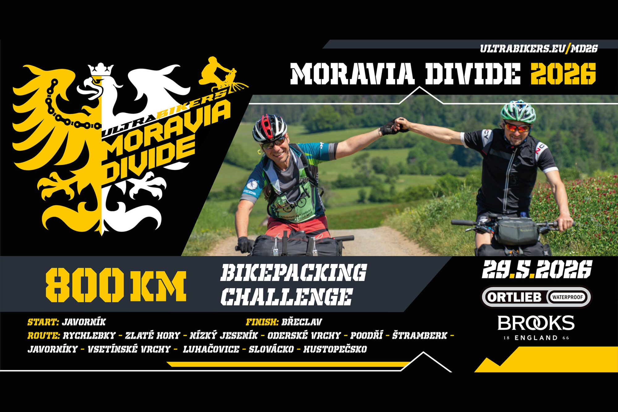 Moravia Divide 2026