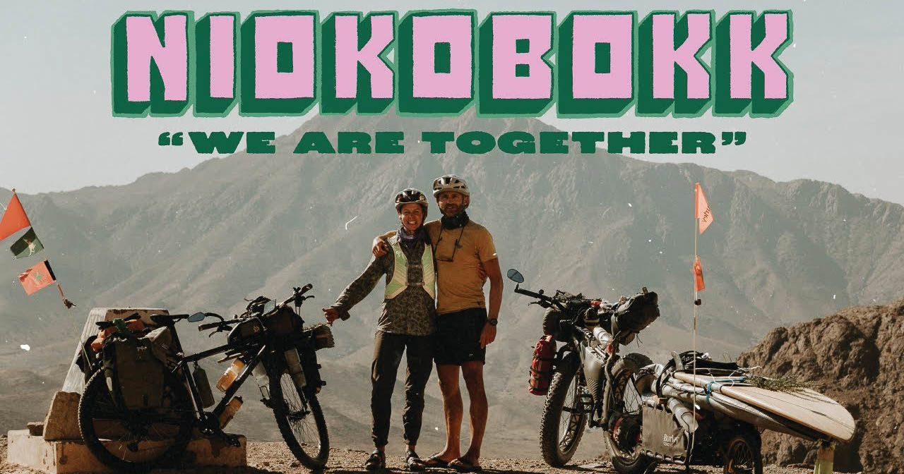 Niokobokk: Cycling & Surfing from France to Senegal