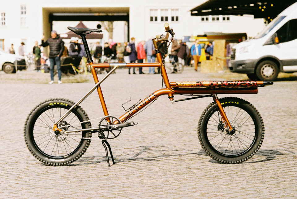 Reader’s Rig: Paul’s Modified Omnium Mini Max