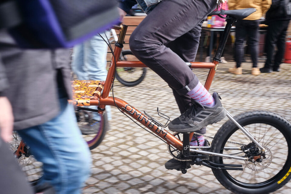 Custom Omnium Mini Max