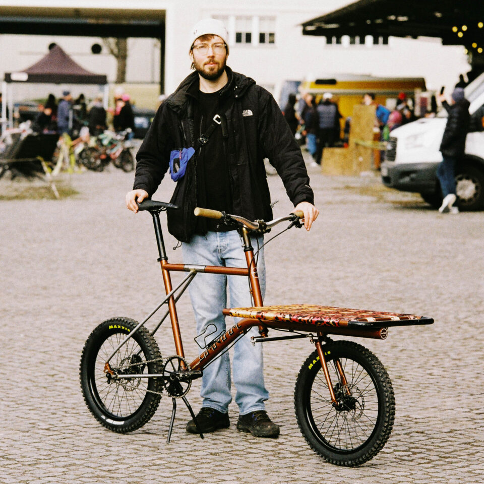 Custom Omnium Mini Max