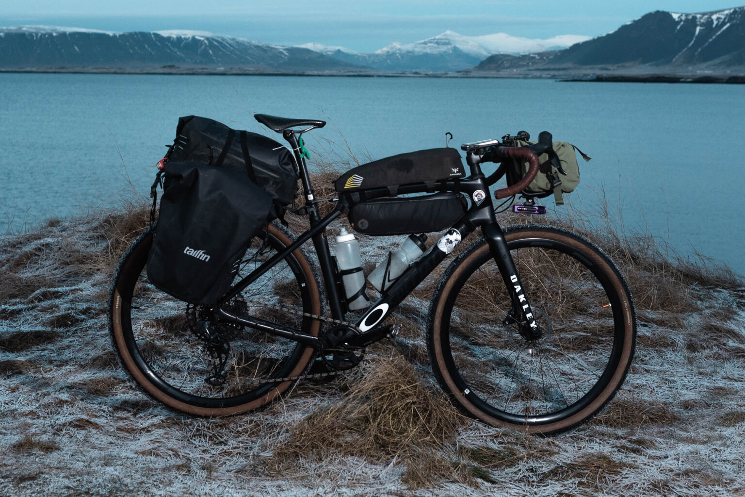 Sean Romeo Rig Reader's Rig: Romeo's Specialized Diverge - BIKEPACKING.com