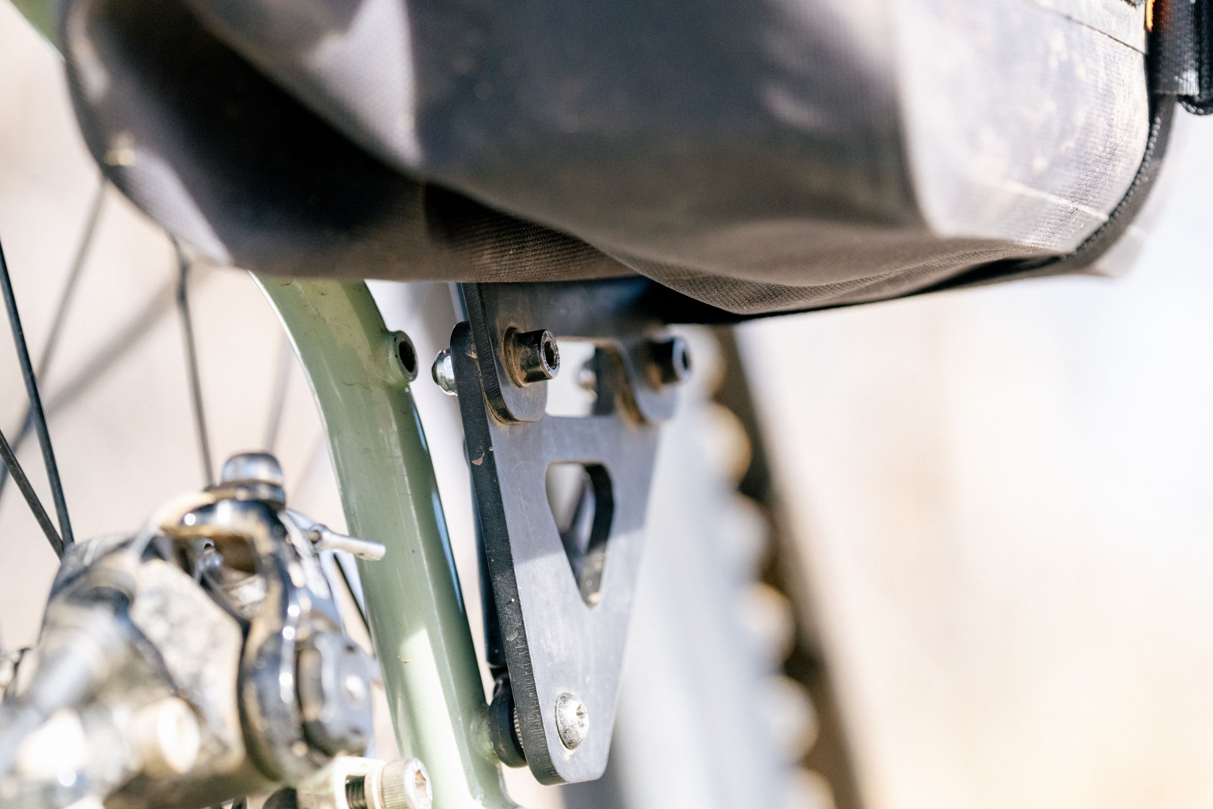 Relentless Mule Rack Review - BIKEPACKING.com