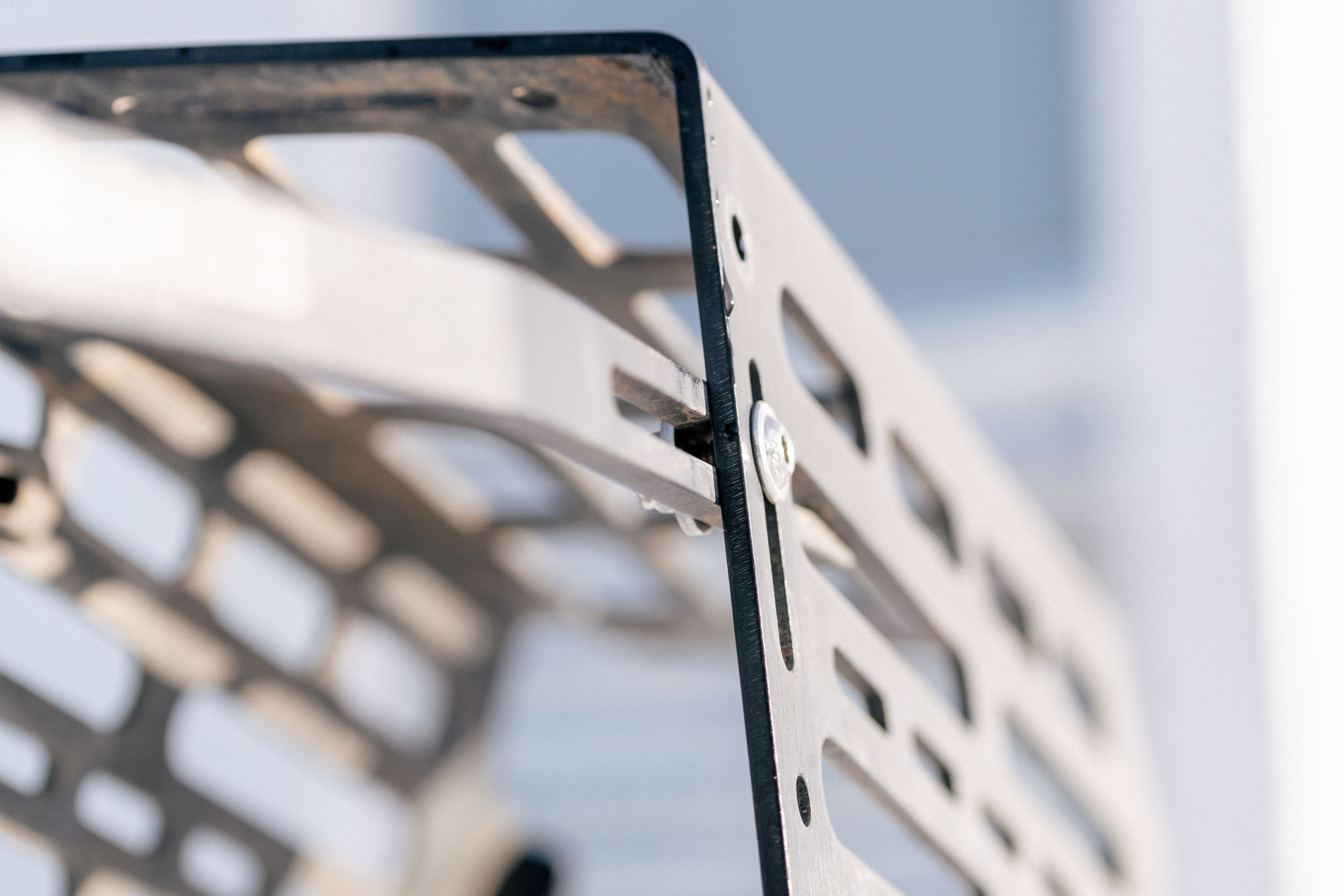 Relentless Mule Rack Review - BIKEPACKING.com