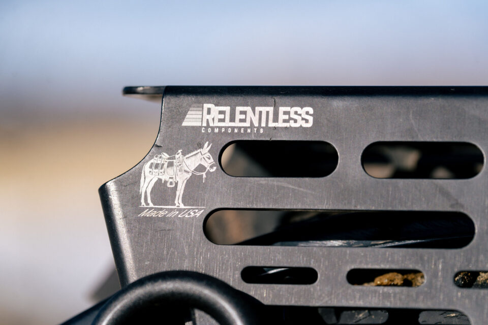 Relentless Mule Rack Review