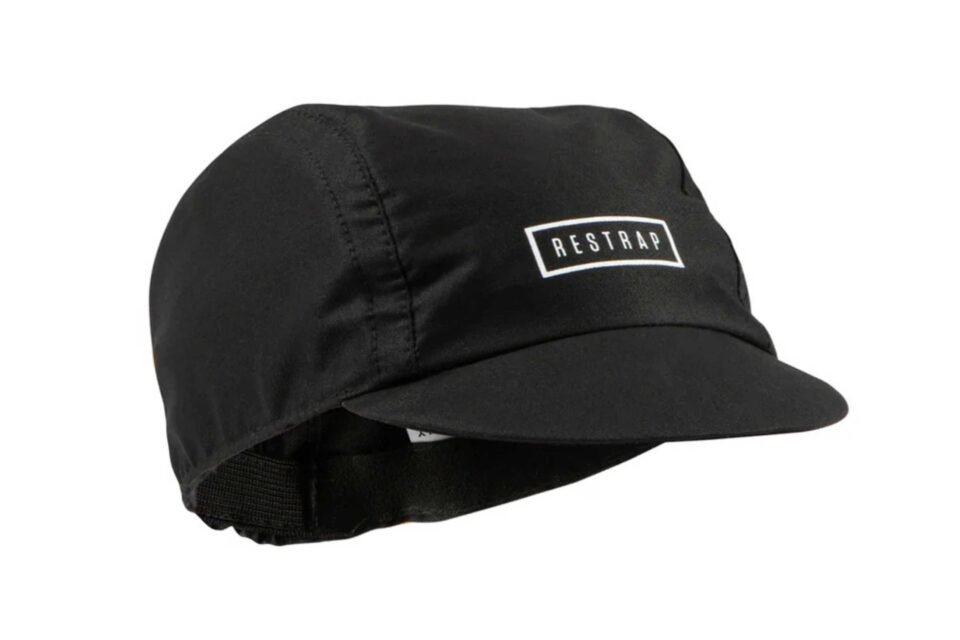 Restrap Cycling Tees and Caps