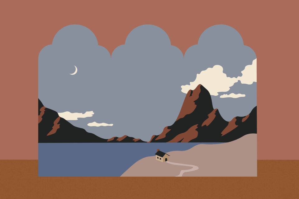 Rider’s Lens: Kit Landwehr’s Murals and More