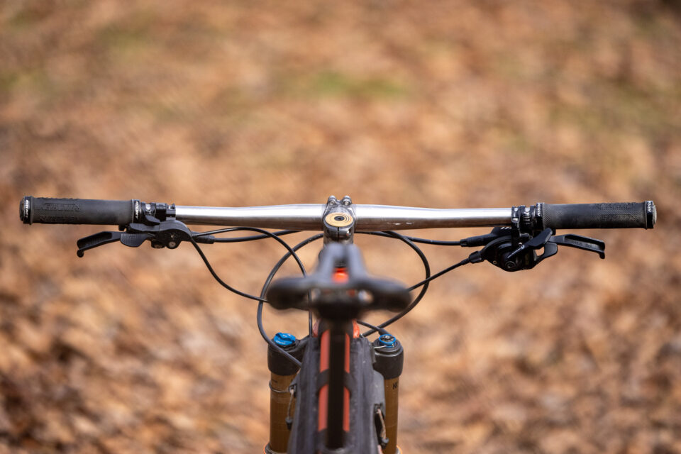 Slug Terrestrial Ti Bars