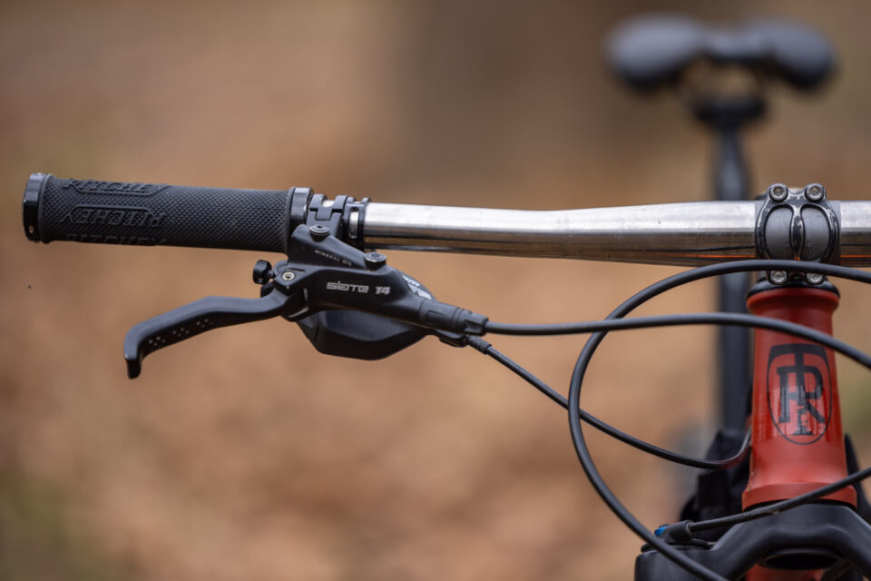 Slug Terrestrial Ti Bars