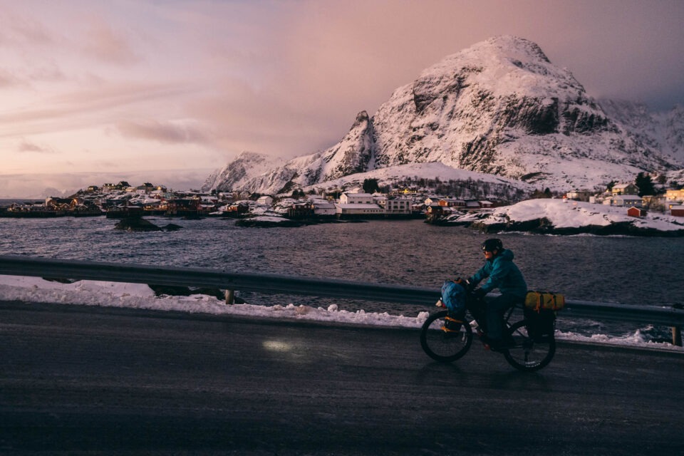 The Kaamos Road, Joffrey Maluski