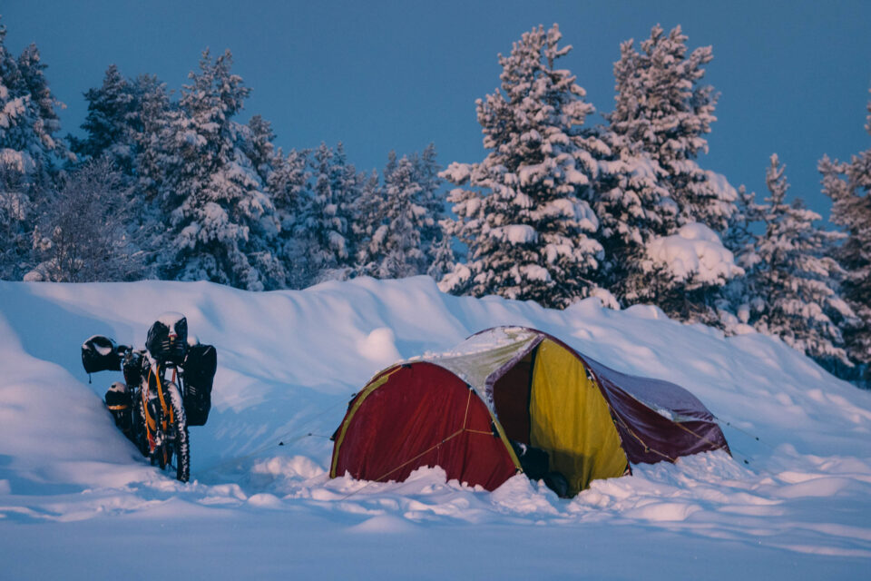 The Kaamos Road, Joffrey Maluski