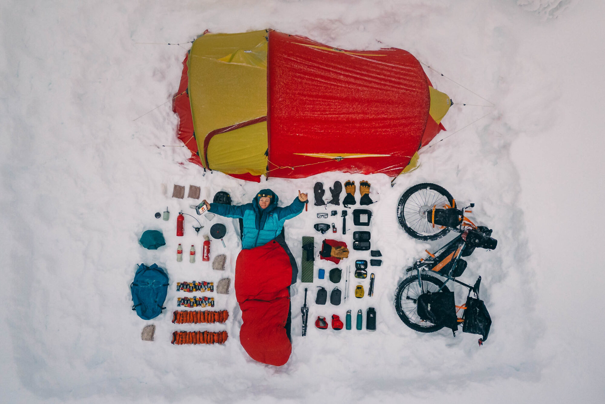 The Kaamos Road, Joffrey Maluski