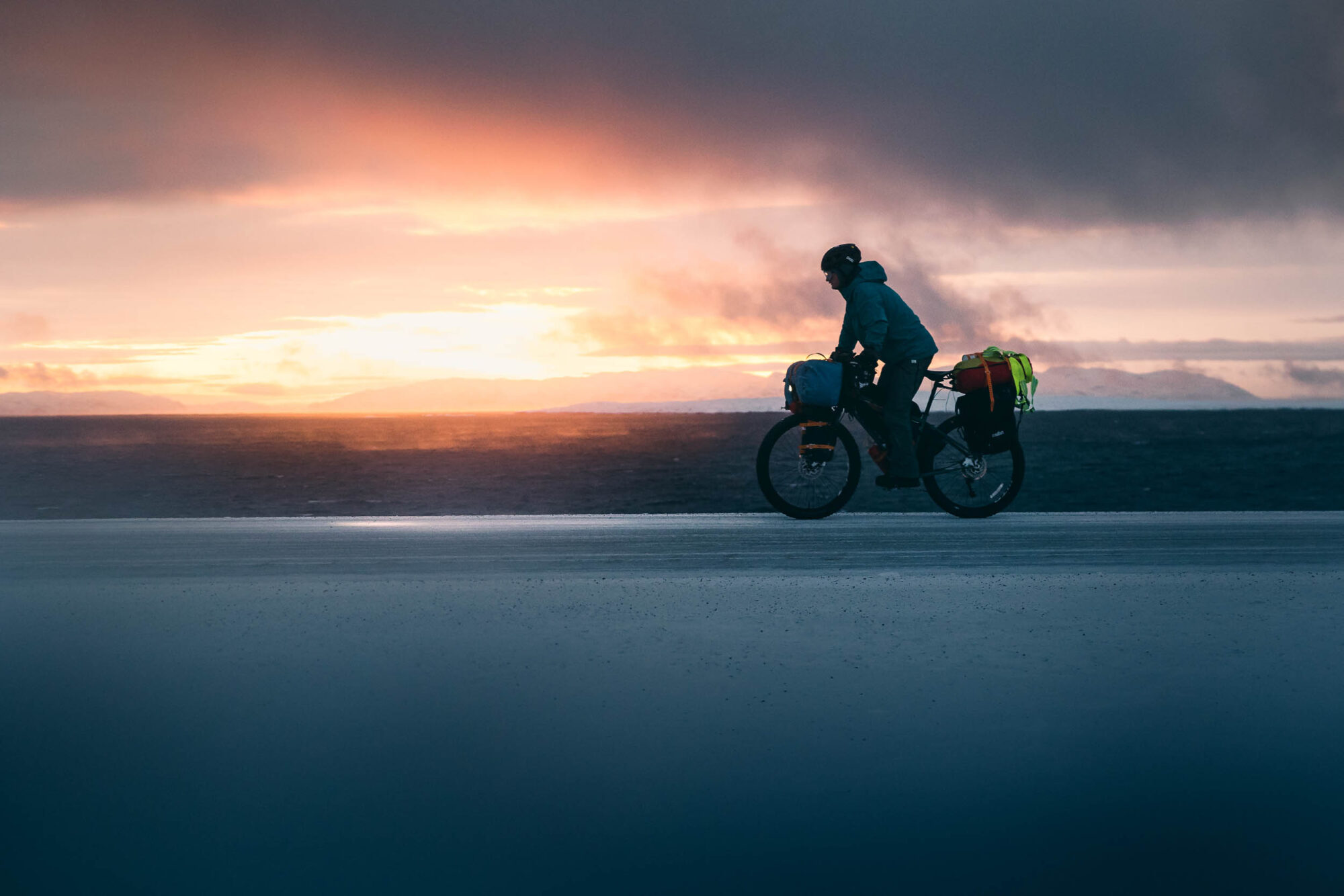 The Kaamos Road, Joffrey Maluski