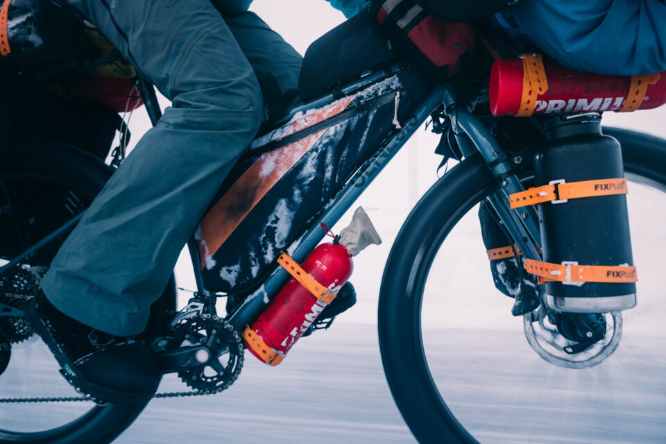 The Kaamos Road, Joffrey Maluski