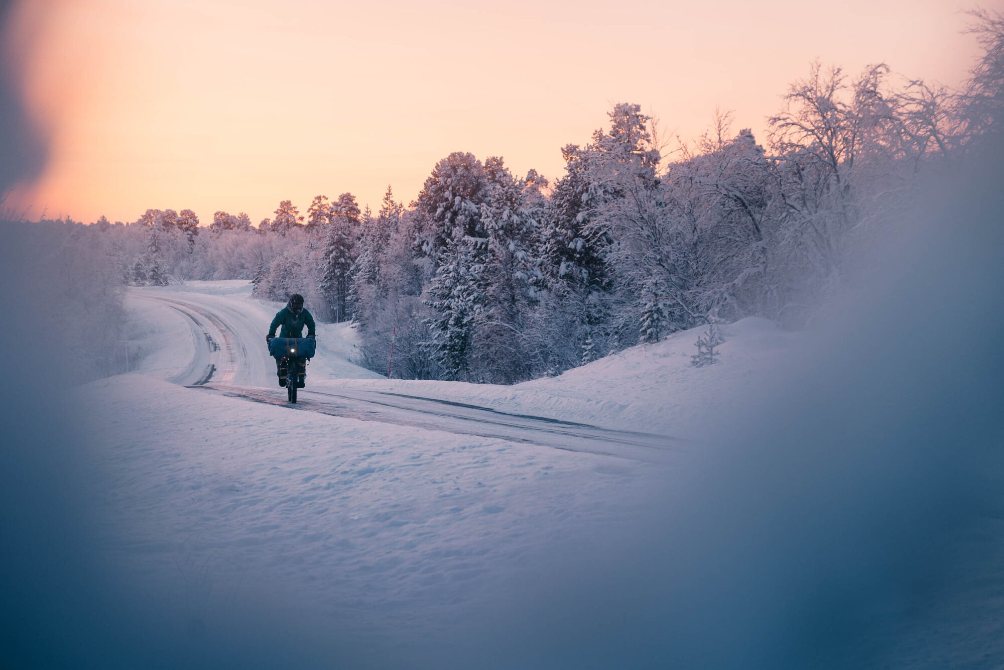 The Kaamos Road, Joffrey Maluski