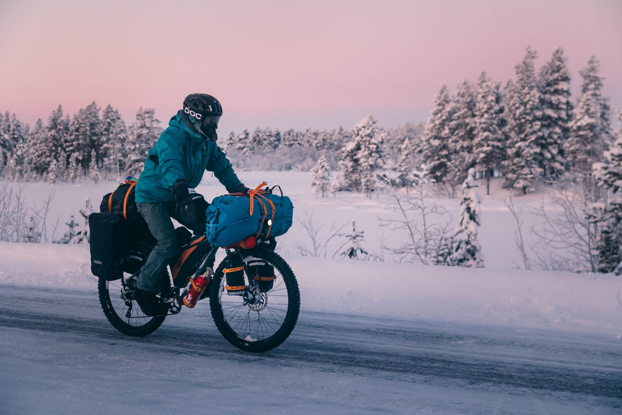 The Kaamos Road, Joffrey Maluski