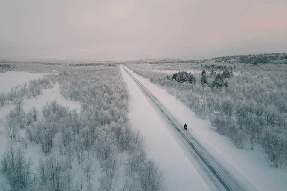 The Kaamos Road, Joffrey Maluski