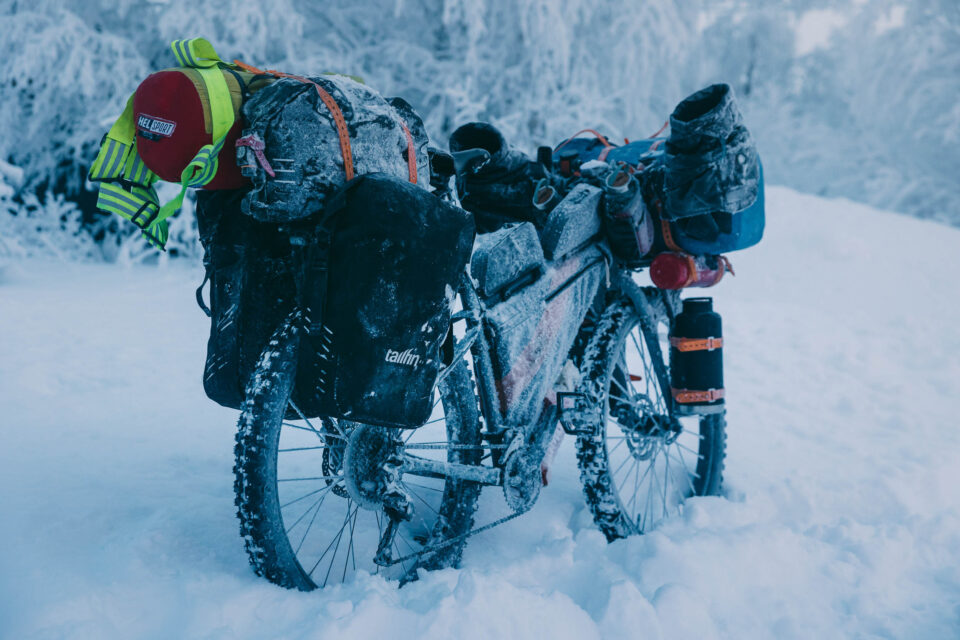 The Kaamos Road, Joffrey Maluski
